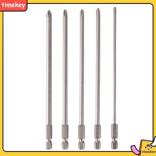 Bộ 5 mũi khoan tua vít 1 / 4 