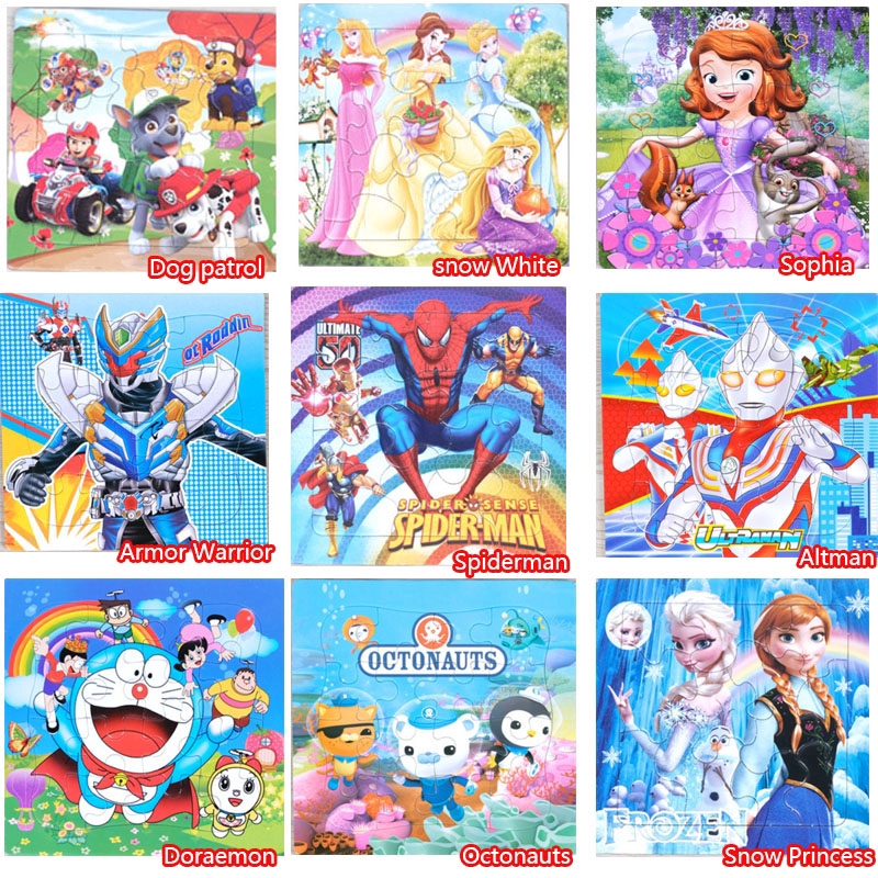 Đồ Chơi Xếp Hình Ngựa Pony Xinh Xắn Cho Bé