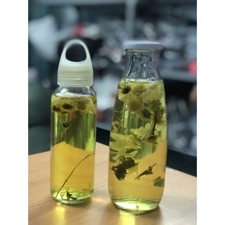 Combo 3 lọ trà hoa cúc sấy lạnh