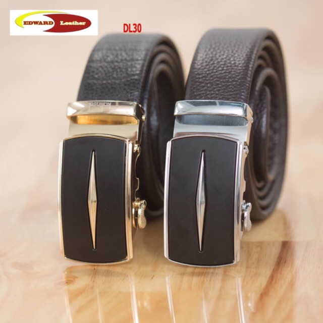 Thắt lưng nam, dây lưng da bò