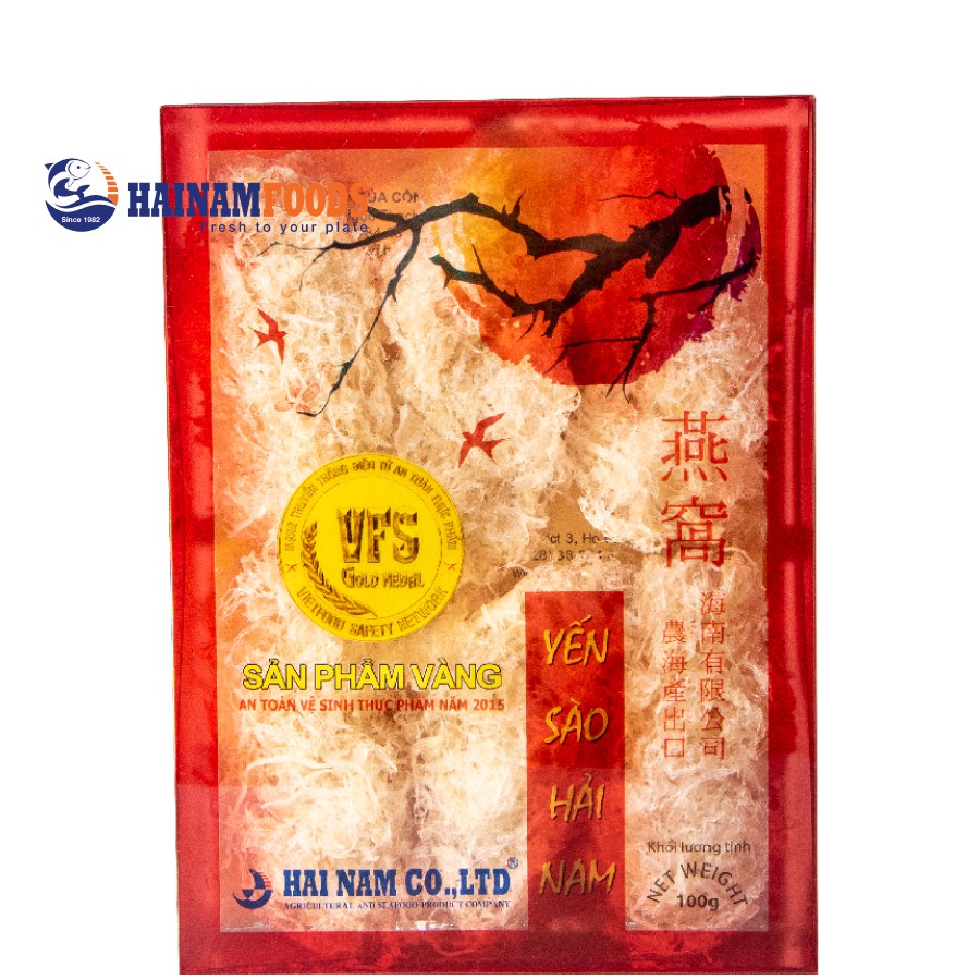 TỔ YẾN TINH CHẾ 2