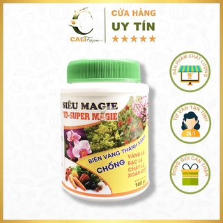 Phân bón SIÊU MAGIE - TD Super Magie 100gram