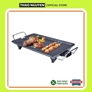 Bếp nướng điện sunhouse shd4607, tốc độ nhanh, tiết kiệm điện năng
