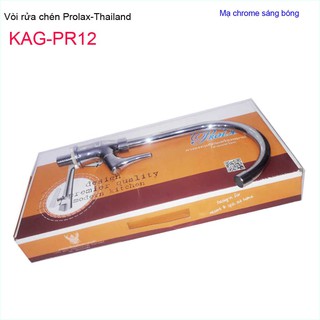VÒI RỬA CHÉN BÁT LẠNH PROLAX KAG-PR12