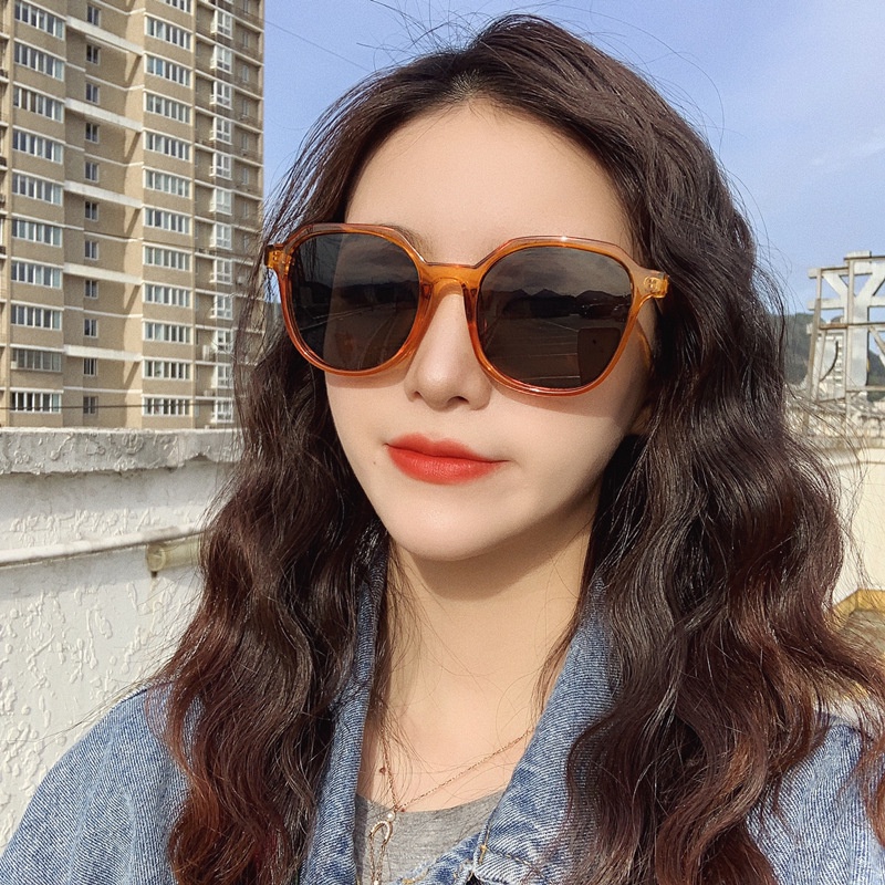 Kính Mát Thời Trang Hàn Quốc Dành Cho Nữ