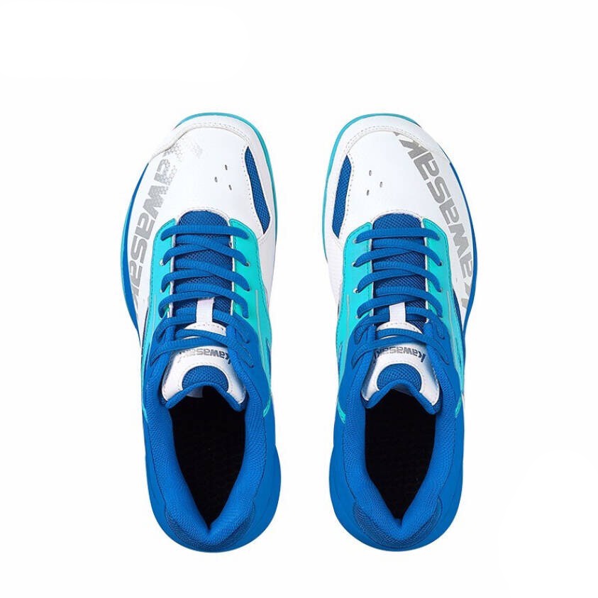 Giày cầu lông / bóng chuyền Kawasaki K080, K088 chính hãng, đế kếp, chống lật cổ chân, bảo hành 12 tháng