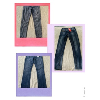 Quần jeans thanh lý mới trên 95 %