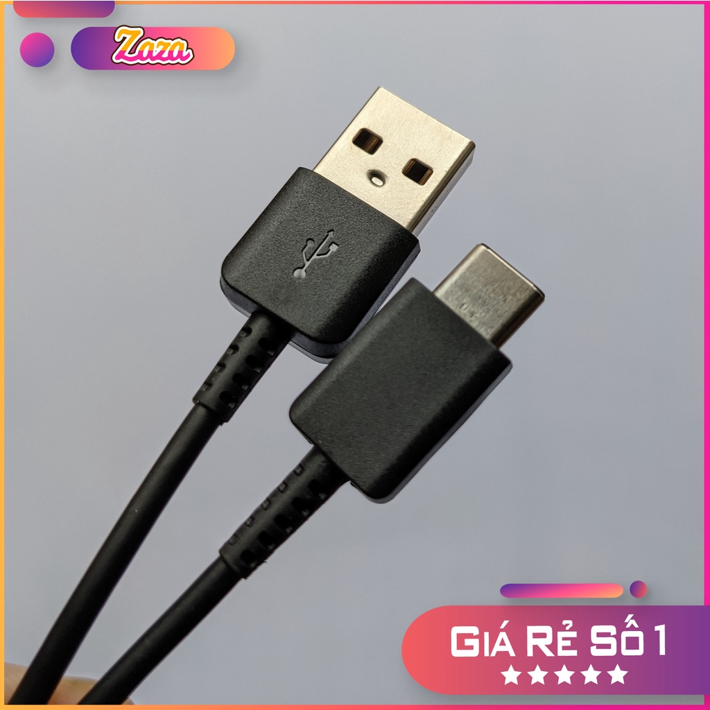 Dây Cáp Sạc Samsung Type C/Micro Sạc Nhanh Cho S10/S8/S8 Plus/ note/ S9 Chính Hãng - Cáp Sạc Cho Tất Cả Các Dòng Sạc Cáp