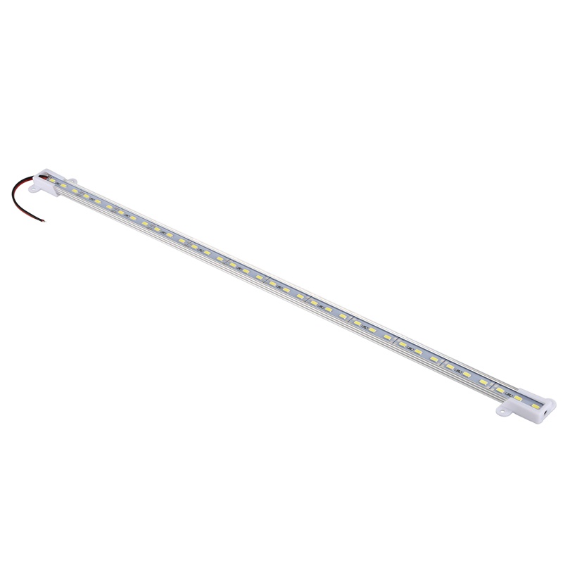 50CM 12V 36 LED 5630 SMD Hard Strip Bar Light Aluminum Rigid White I3VN