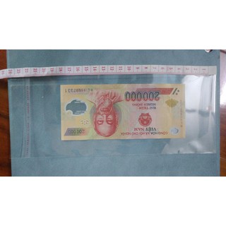 50 Túi nilon dán miệng 9x20 cm