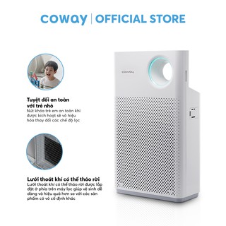 MÁY LỌC KHÔNG KHÍ COWAY CLASSIC AP-1018F