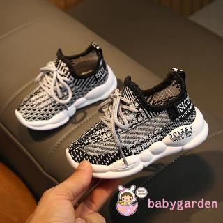 Giày Sneaker Đế Mềm Chống Trượt Cho Bé