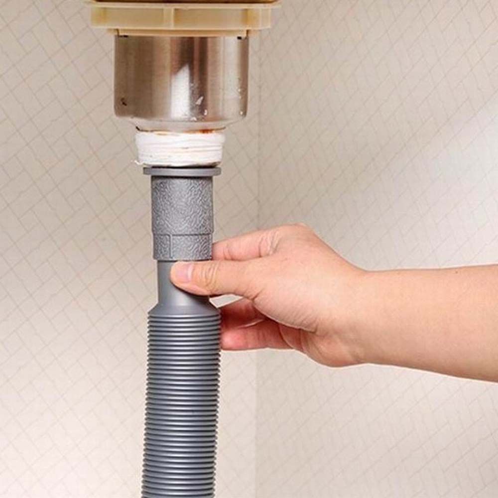 Ống thoát nước bằng nhựa 1/ 2/ 3m chuyên dụng dành cho máy rửa chén