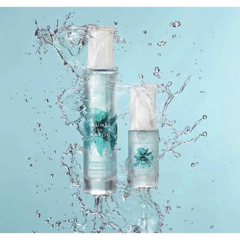 Nước Hoa Tóc - Xịt Thơm Moroccanoil Brumes Du Maroc Fragrance Mist - CHÍNH HÃNG