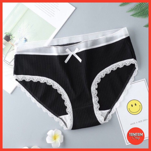 Quần lót nữ cotton kháng khuẩn nano nâng mông QL41 | BigBuy360 - bigbuy360.vn