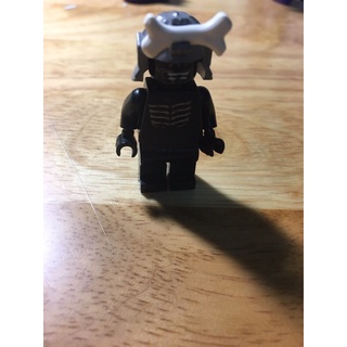 NON lego ninjago ss1 Zane Jay pilot
