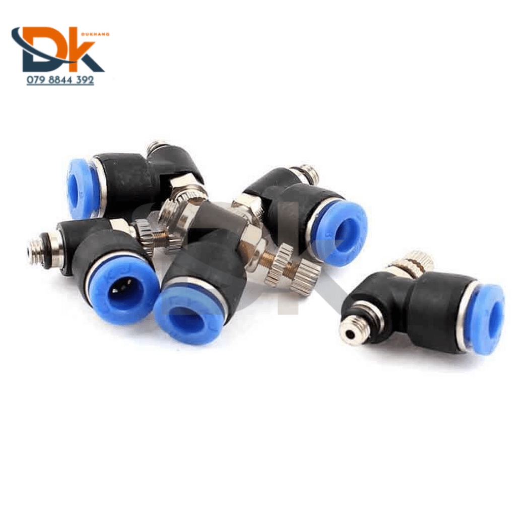 Van tiết lưu khí nén SL