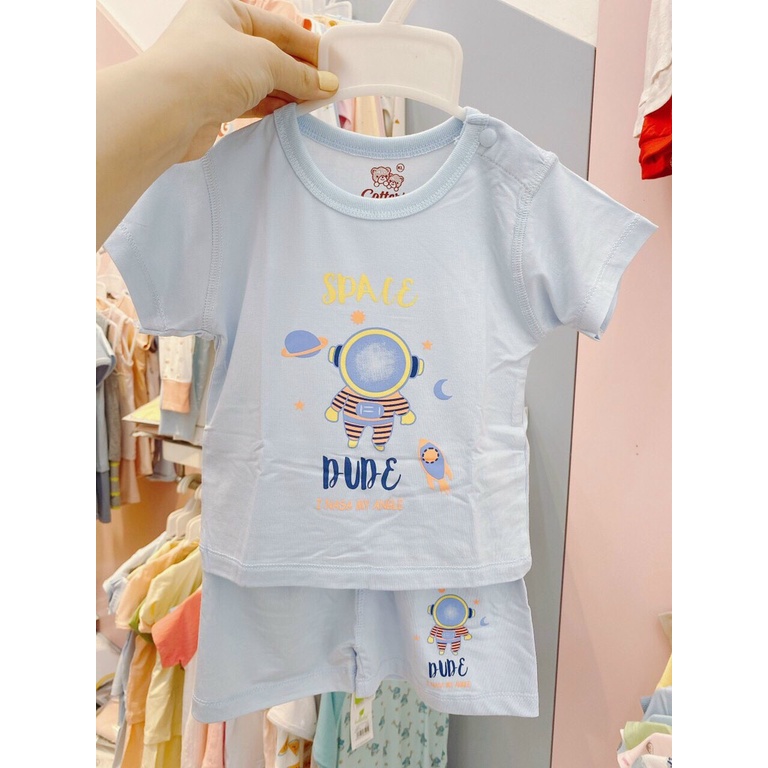 Bộ Carter cài vai