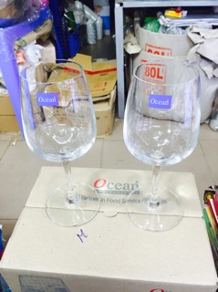 Ly rượu vang lexington goblet 370ml