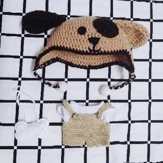 Túi đeo chéo cho doll