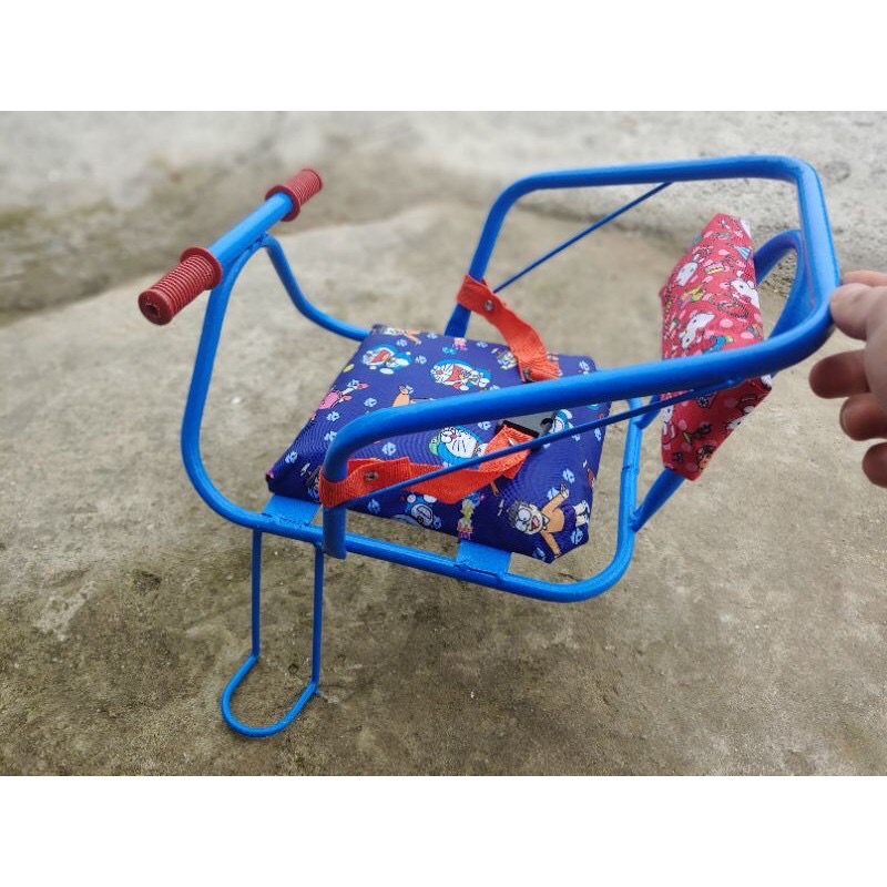 Ghế ngồi xe đạp cho bé