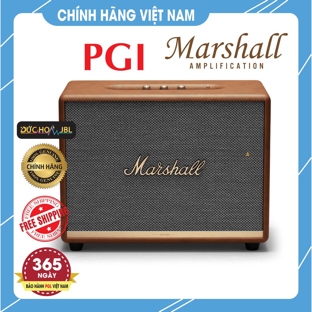 Loa bluetooth MARSHALL WOBURN 2 BLUETOOTH