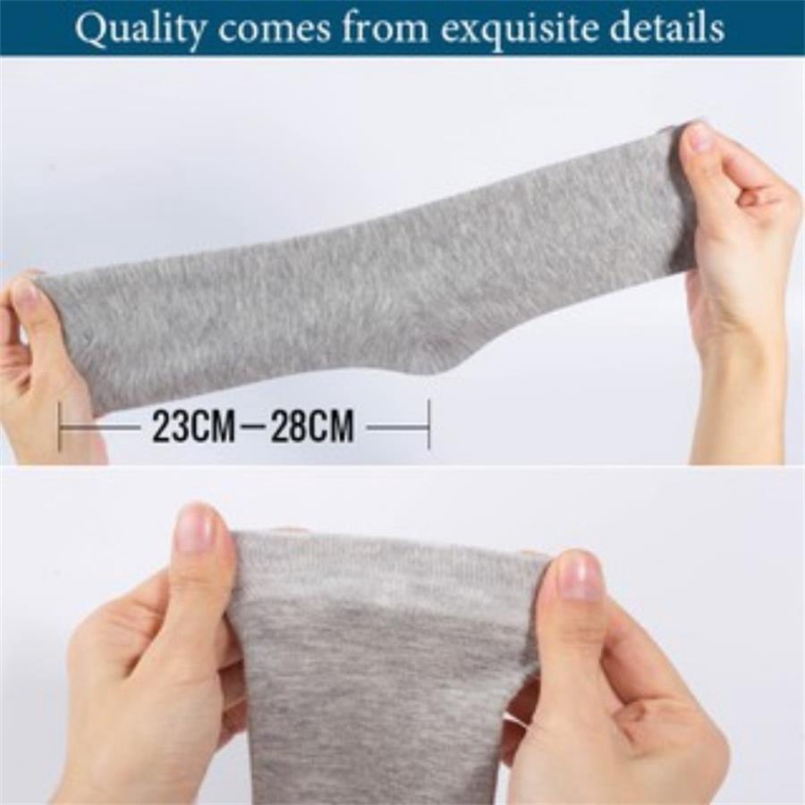 Vớ thể thao chất liệu cotton mềm mại thời trang mùa đông cho nam