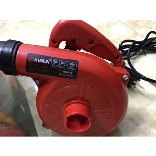 Máy hút ,thổi bụi SUKA 600W