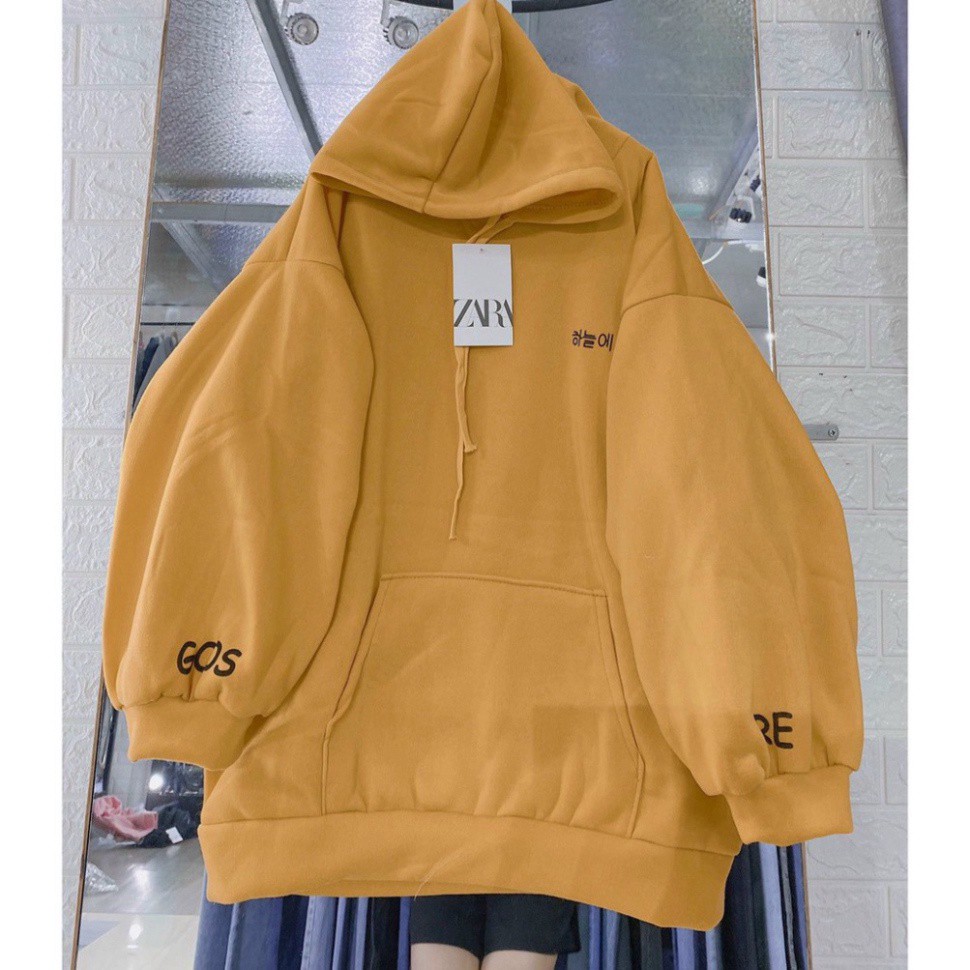Áo hoodie form rộng hàn quốc nhiều màu hàn quốc - Shop MaxxxPing | BigBuy360 - bigbuy360.vn