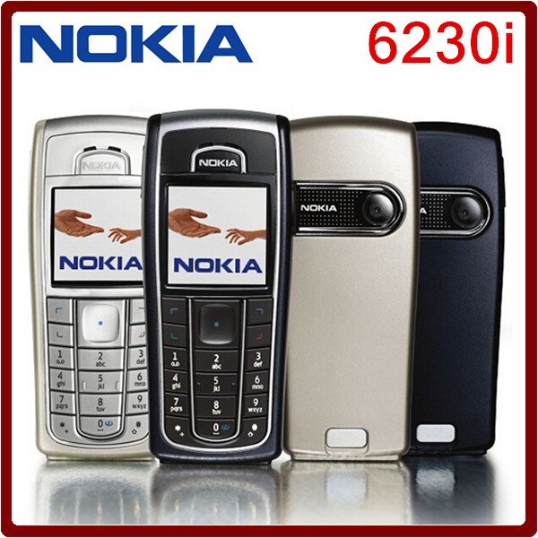 Điện thoại Nokia 6230i