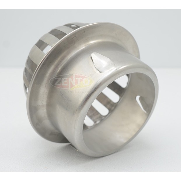 Thoát sàn ban công inox TS100-D90