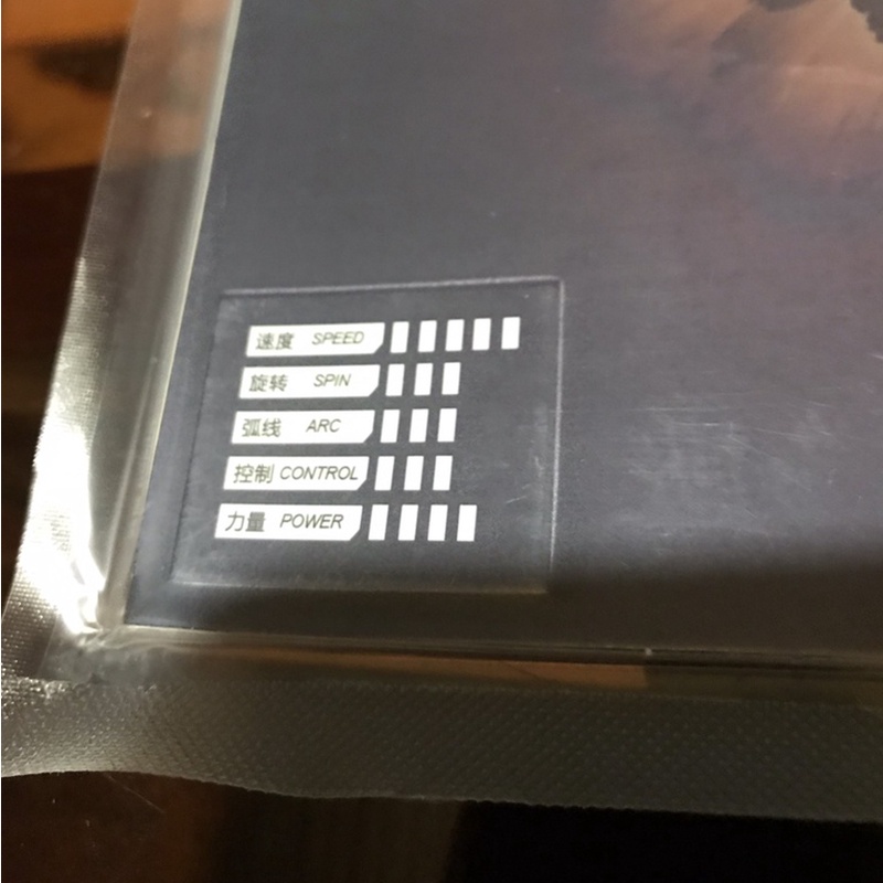 Mặt vợt bóng bàn 729 Bloom speed tốc độ vượt trội- shop bóng bàn giá rẻ