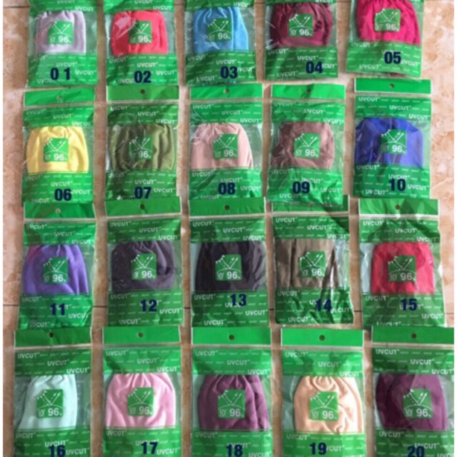 Khẩu Trang Chống Nắng Nhật Bản UV. | BigBuy360 - bigbuy360.vn