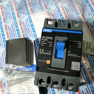 Mccb 63a, 80a,125a chint