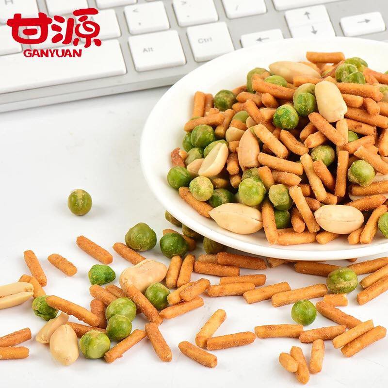 Combo 3 gói hạt tẩm vị Huỳnh Hiểu Minh siêu ngon: hướng dương - đậu | BigBuy360 - bigbuy360.vn