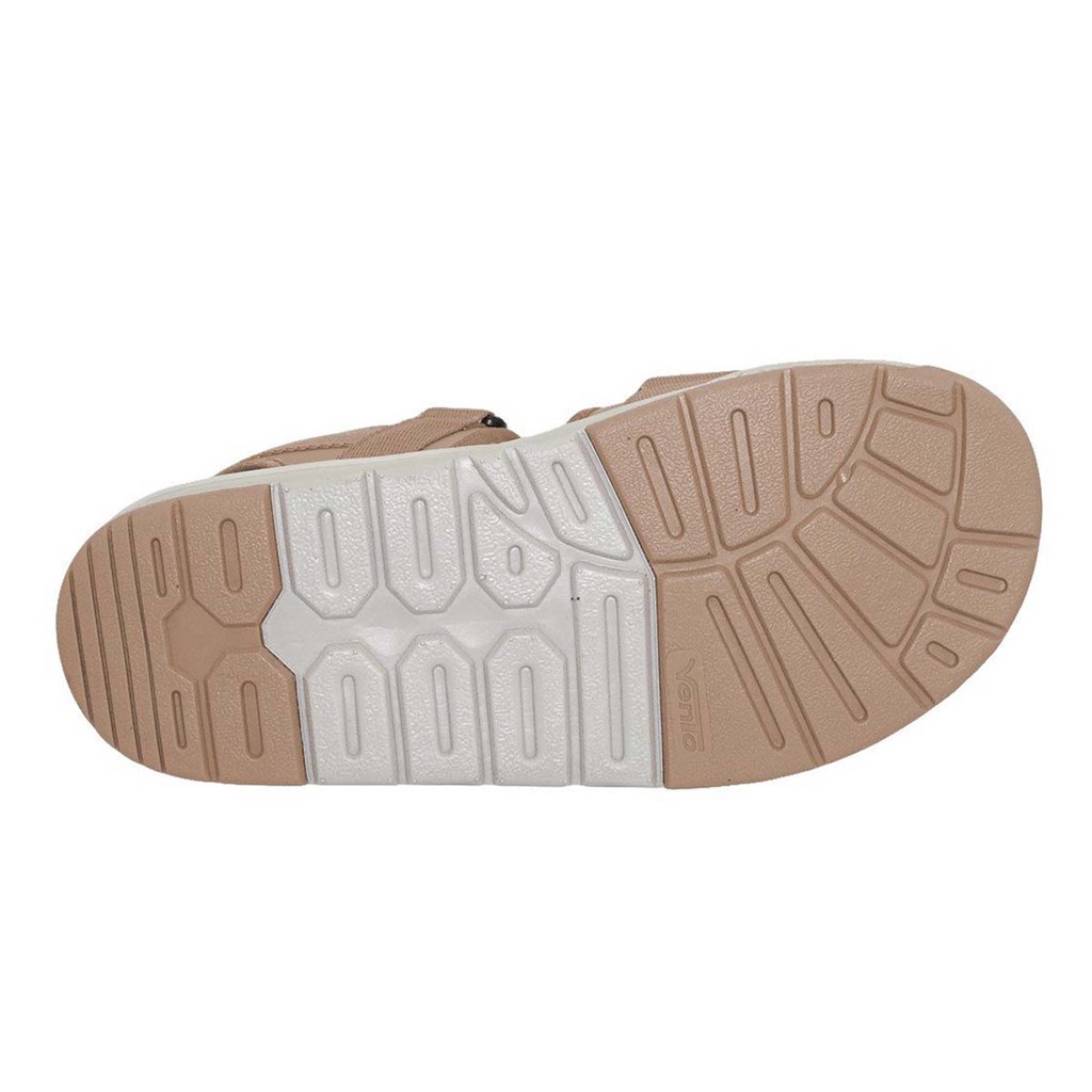 [Sale Tết 2022] Giày Sandal Vento Nam Nữ - NV10026Be Hồng nhạt