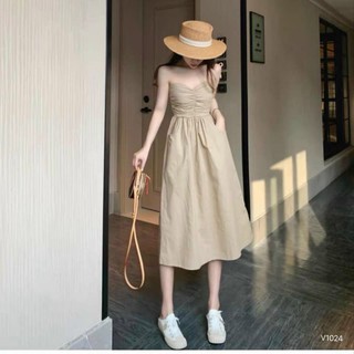 ĐẦM CÚP NHÚN NGỰC