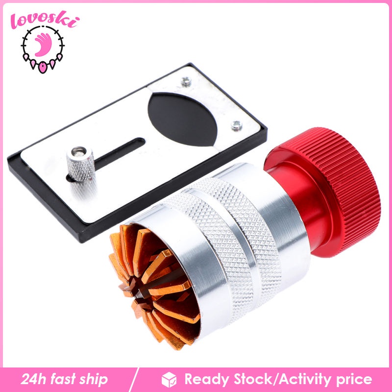 Dụng Cụ Khui Nắp Đồng Hồ Bằng Thép Không Gỉ