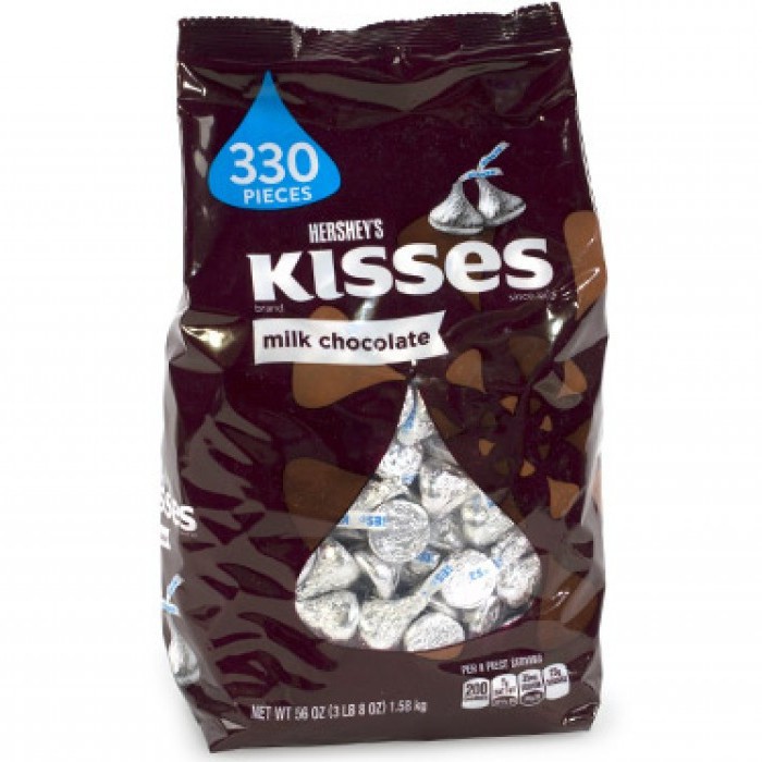 SOCOLA KISSES USA 1.5KG