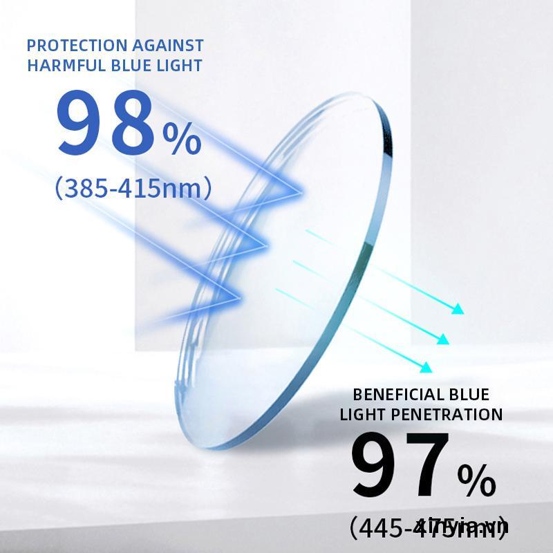 Mắt Kính Gọng Tròn Lớn Phong Cách Hàn Quốc Cổ Điển Dành Cho Nữ