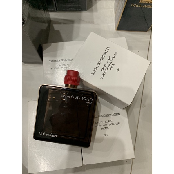 Nước hoa nam ck euphoria men intense 100ml