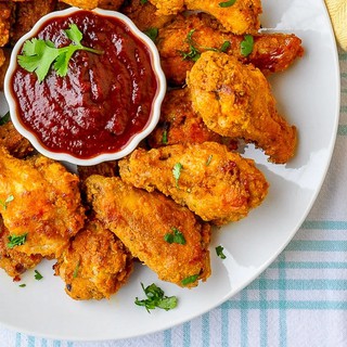 SỐT GÀ RÁN CHUA NGỌT OTTOGI 325G