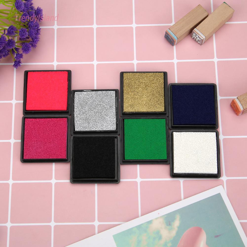 Bảng Mực In Dấu Vân Tay