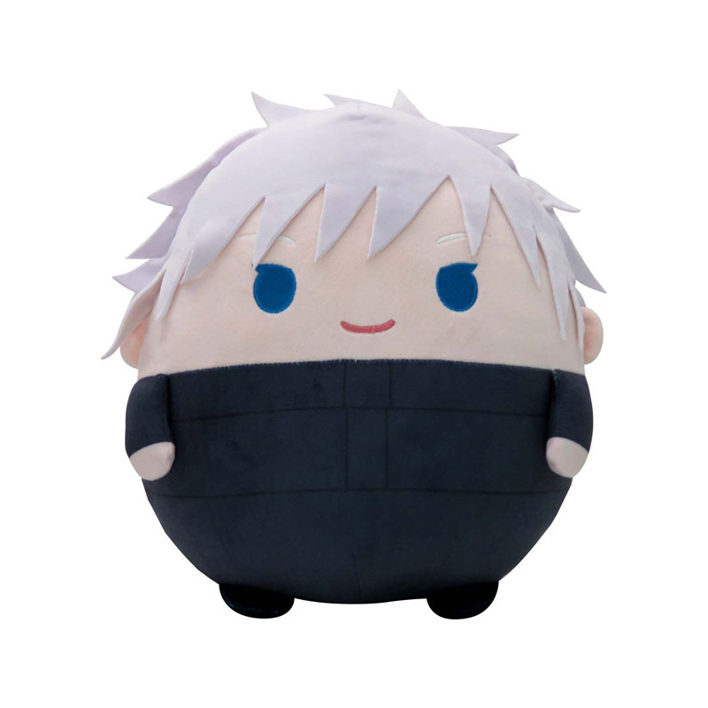 Búp Bê Nhồi Bông Hình Nhân Vật Jujutsu Kaisen 30CM Megumi / Itadori / Nobara / Satoru / Sukuna / TogeTumbler