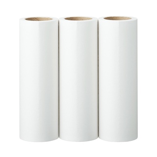 Cuộn lăn bụi thay thế 16cm･3pcs muji nhật bản