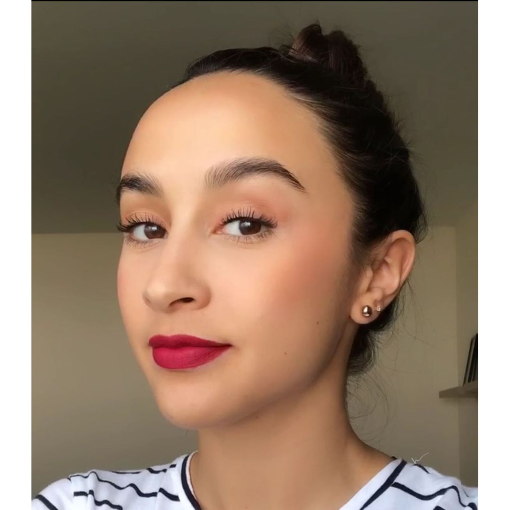 Son siêu lì lâu trôi Revlon Ultra HD Matte Lip Mousse Hyper Matte