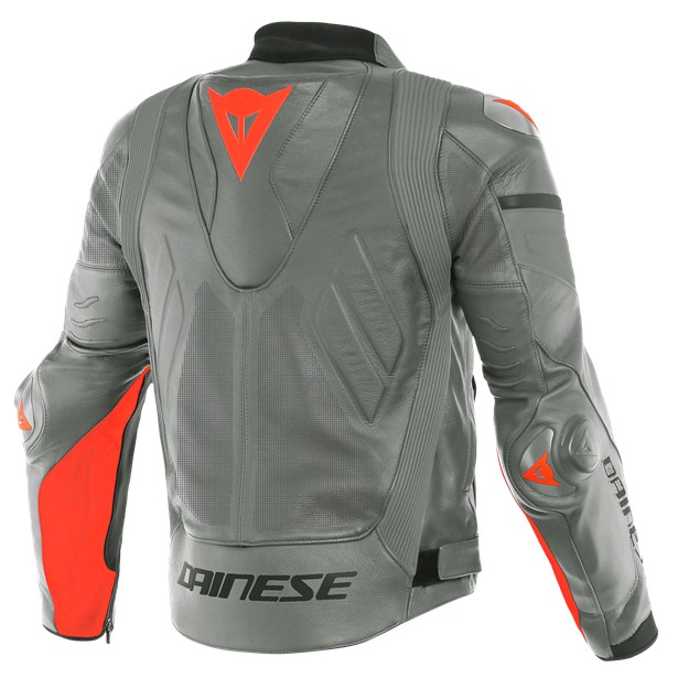 Áo khoác bảo hộ đi xe moto Dainese Super Race Perf