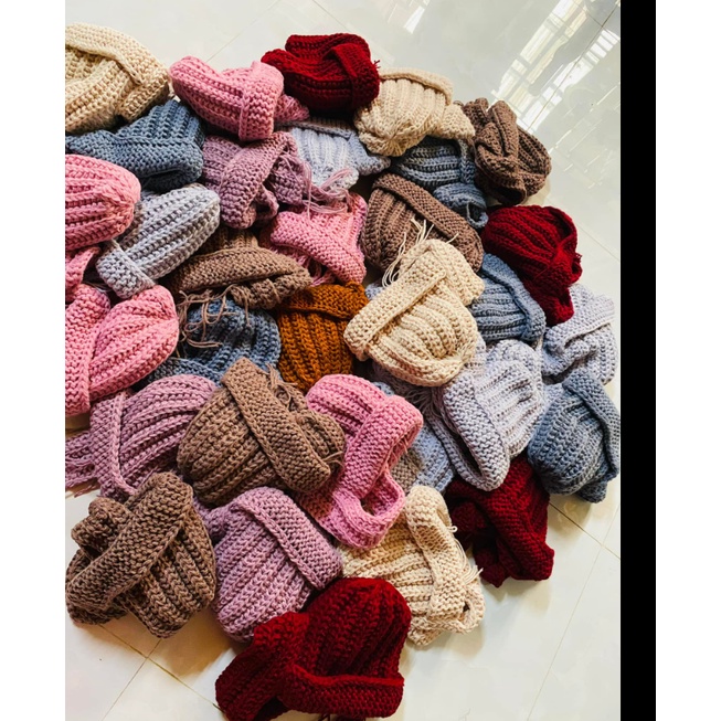 Len Vĩnh Thịnh 1 sợi 2mm Acrylic yarn cam kết hàng xưởng chất lượng giá rẻ, len sợi đan móc nón khăn áo