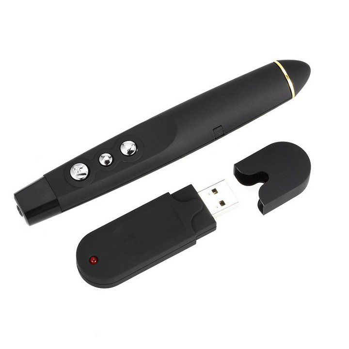 Bút trình chiếu hỗ trợ giảng dạy PKCN electronics Presenter PP-1000