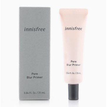 Kem Lót Kem Lót Kiềm Dầu, Làm Mờ Lỗ Chân Lông Innisfree Pore Blur Primer 25ml